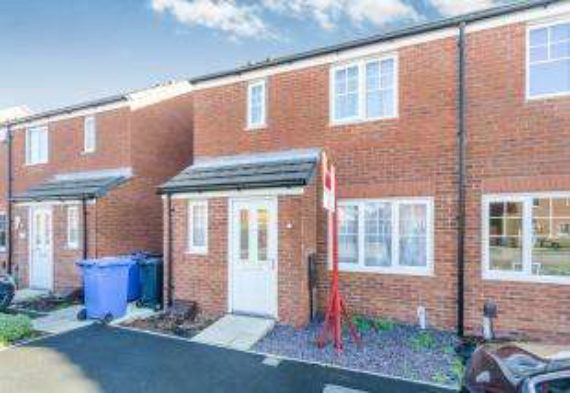 3 Bedroom Semi-Detac...